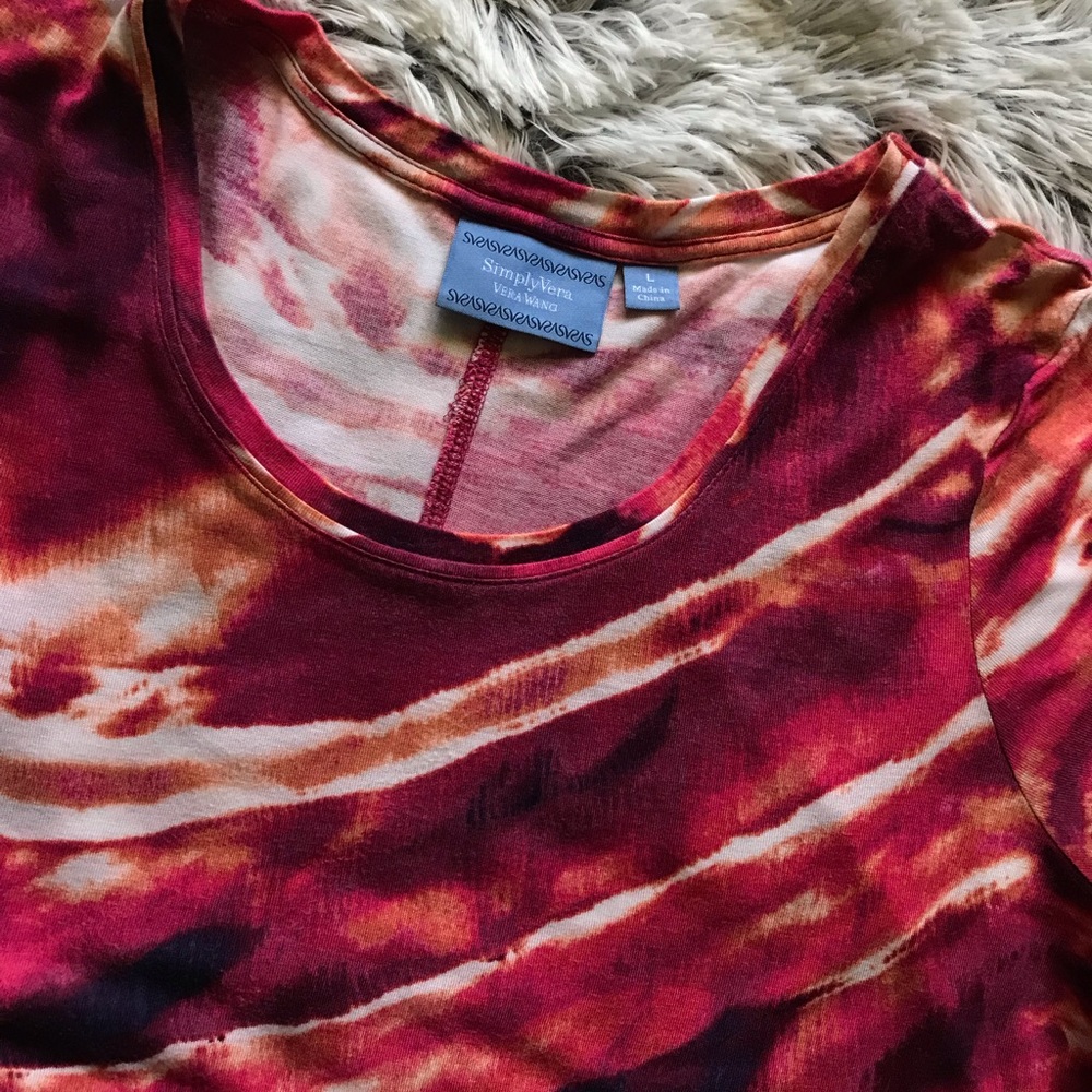 Simply Vera by Vera Wang Shirt